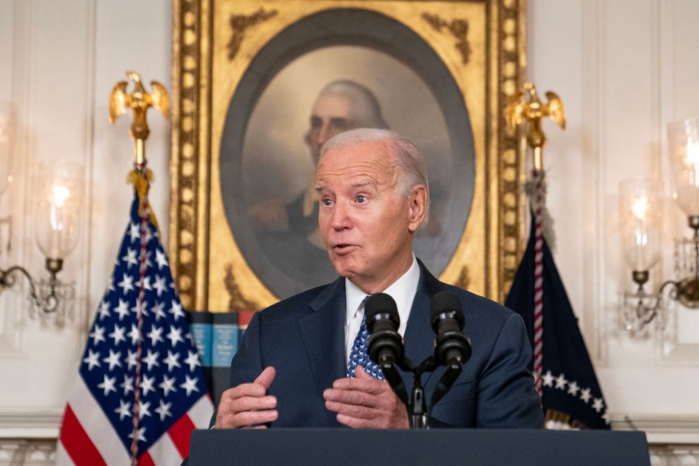 President Biden Responds To Special Counsel’s Report On Handling Of Classified Material