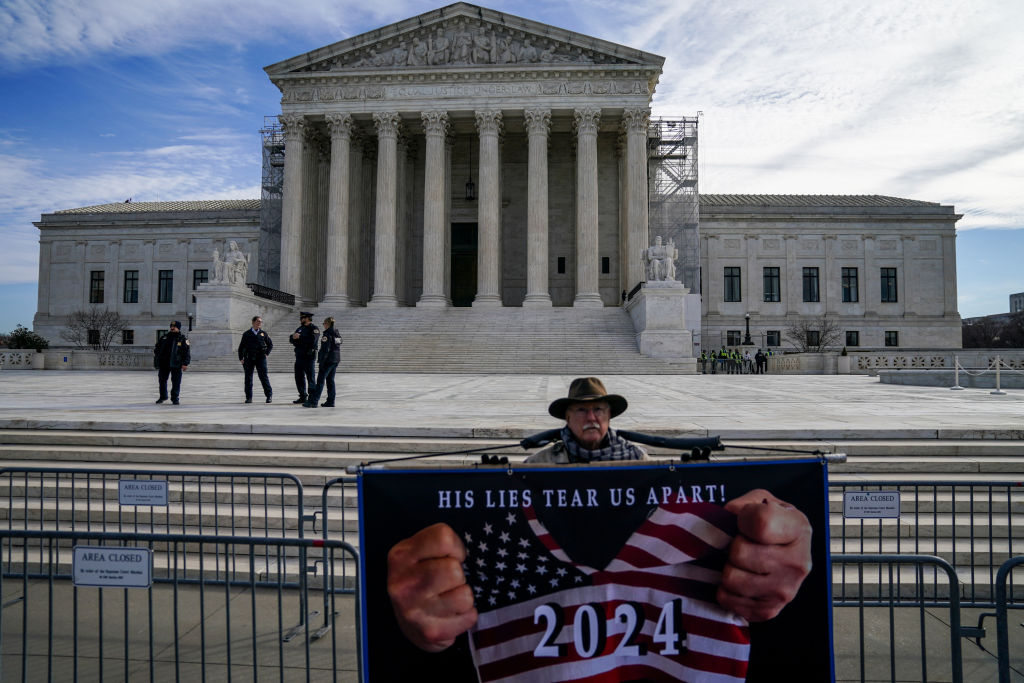 The Supreme Court Decides Confront the Critical Question of Donald Trump’s Eligibility to Return to the White House