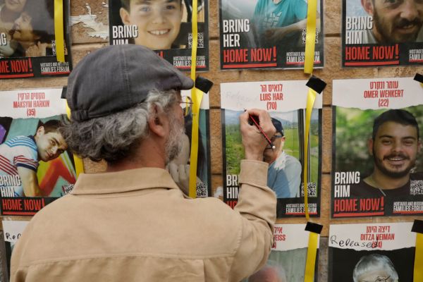 Israel Rescues Two Hostages From Gaza, Whilst Two IDF Soldiers Killed In Overnight Fighting