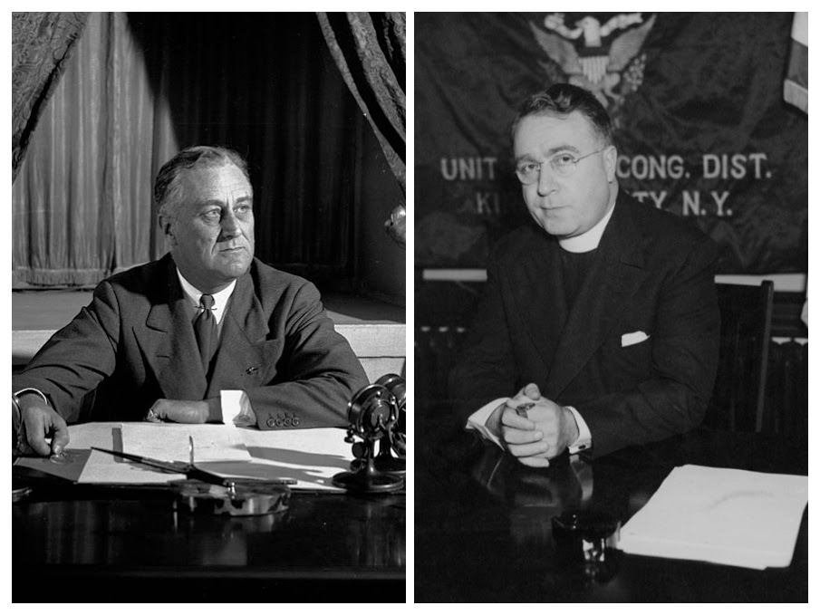 FDR Radio Address
