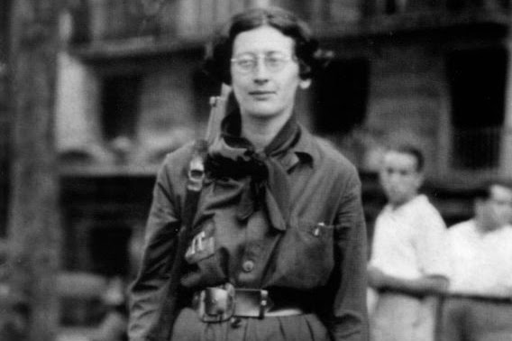 Featured image for post: The Revelations of Simone Weil