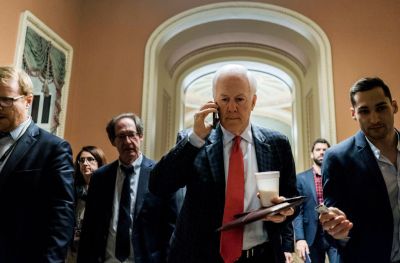 CR passage or Government Shutdown