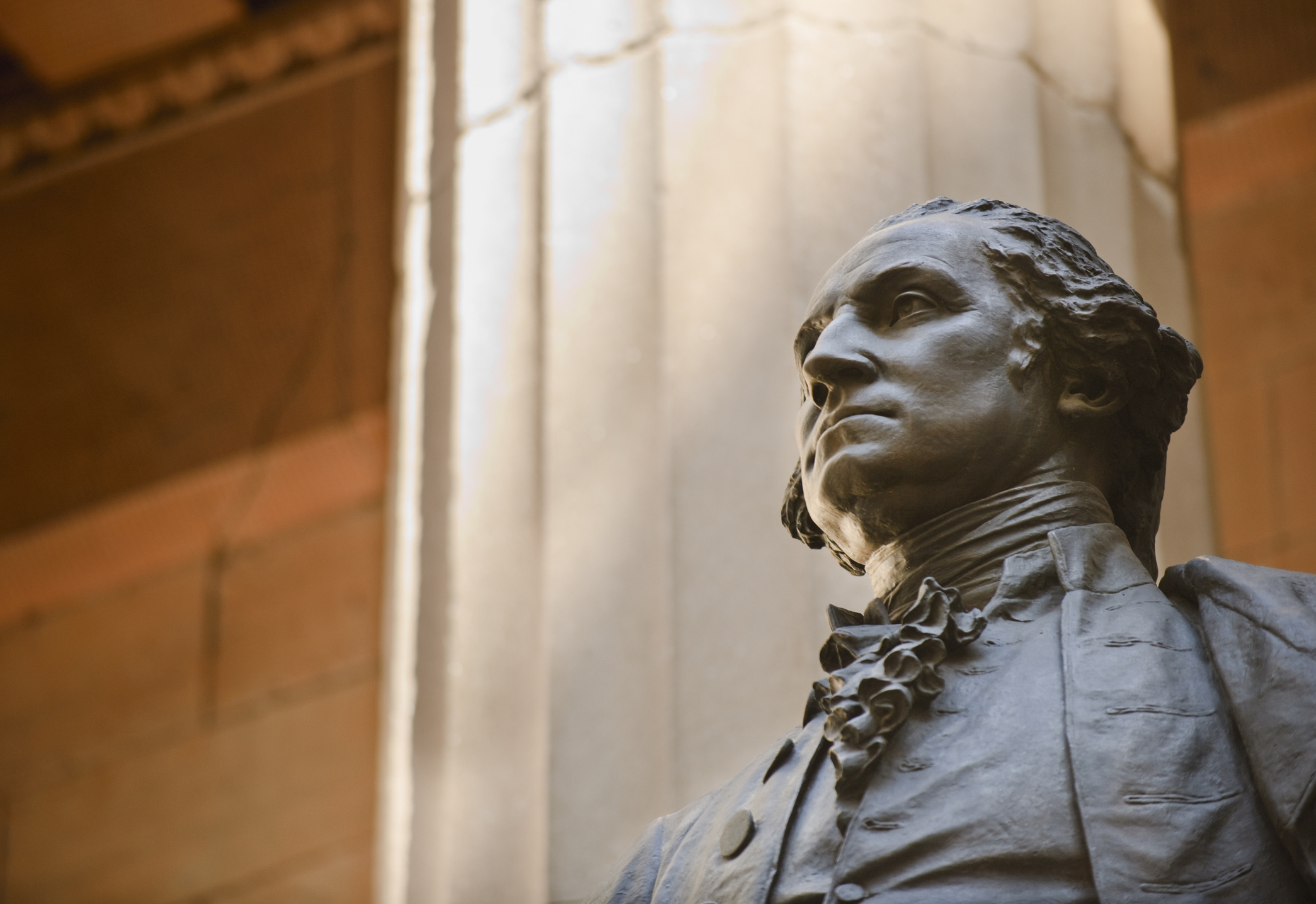 Statue of George Washington