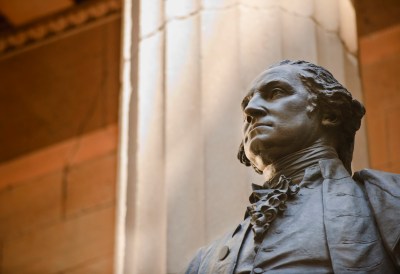 Statue of George Washington