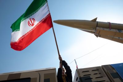 Missile And Military UAV Exhibition During Islamic Revolution Victory Anniversary
