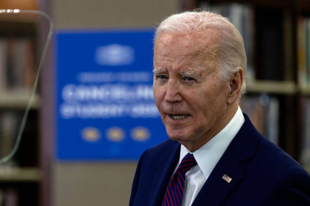 President Joe Biden cancellation of student loan.