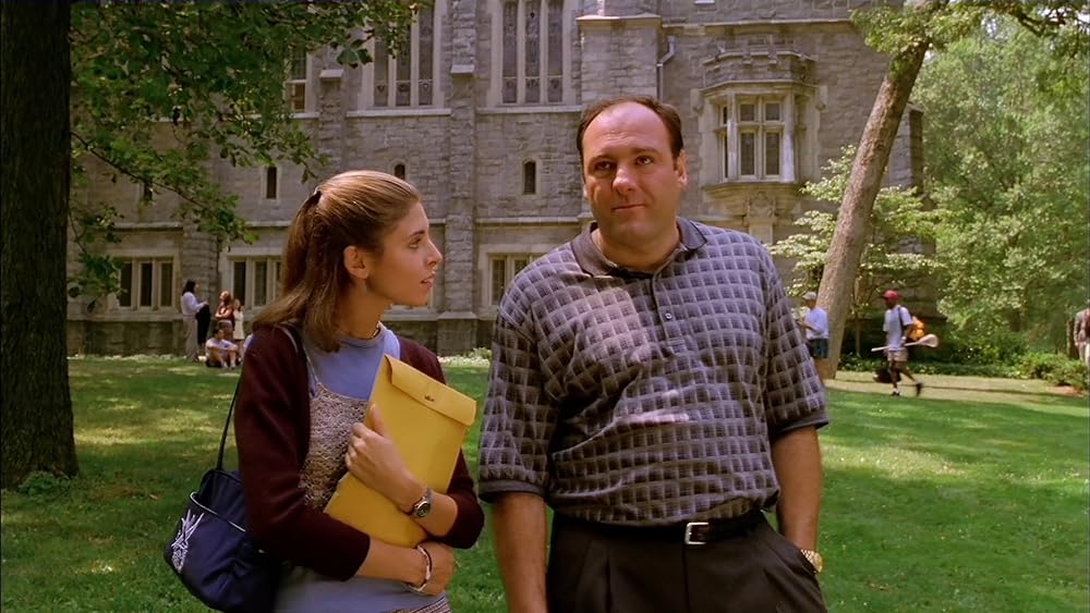 The Sopranos_college