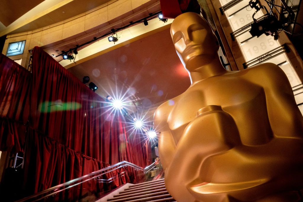 US-ENTERTAINMENT-AWARD-FILM-OSCARS
