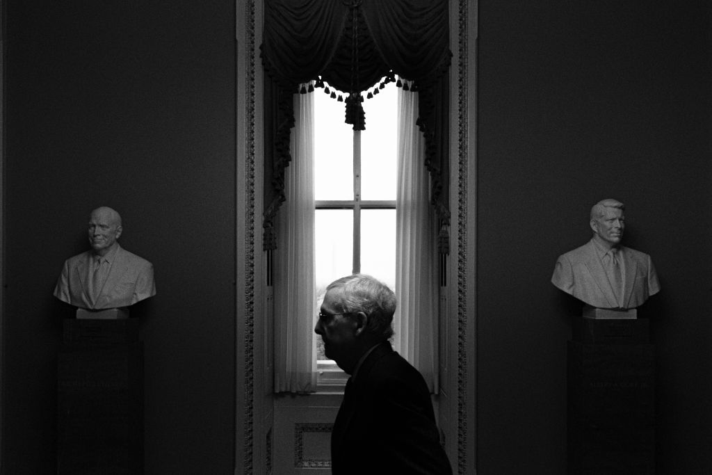 Mitch McConnell
