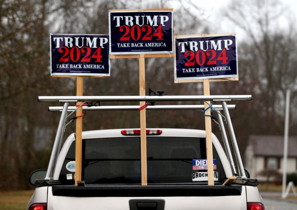 Super Tuesday 2024