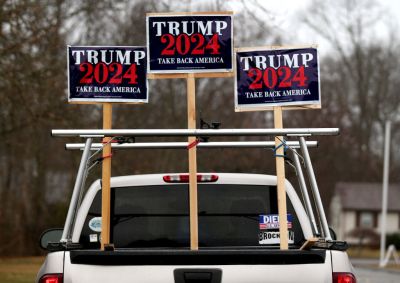Super Tuesday 2024