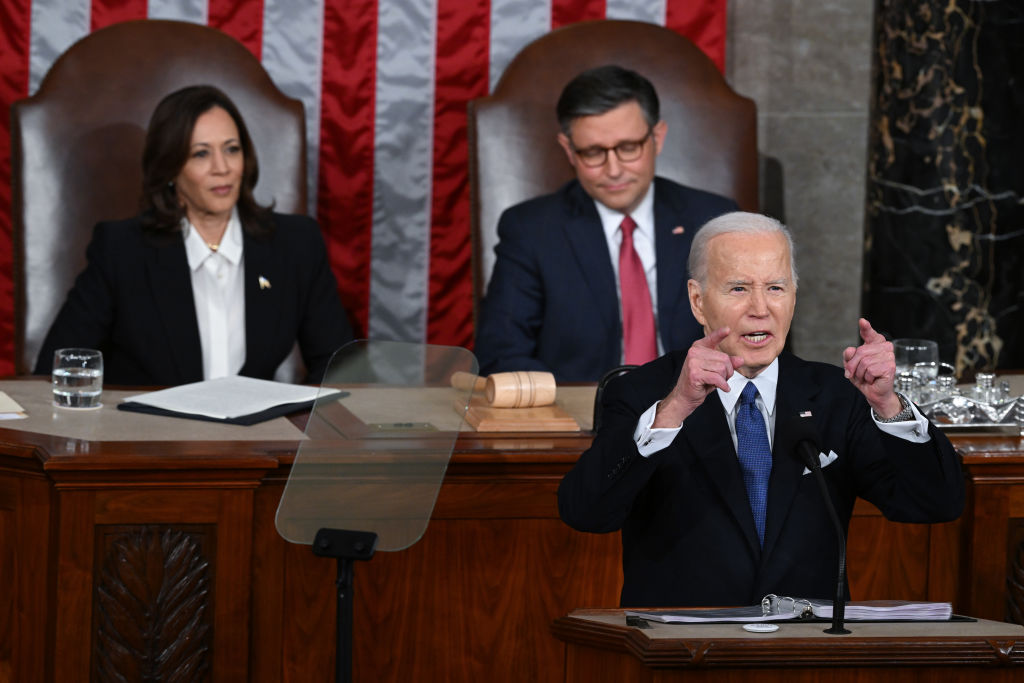 State of the Union – Washington, DC