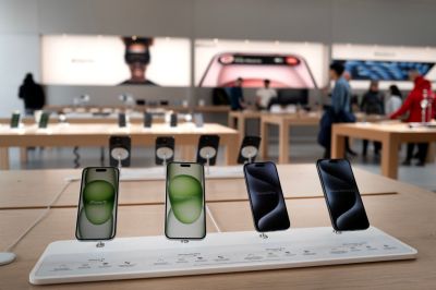 Apple Sued By Justice Department Over Antitrust Violations