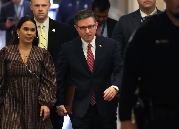 Congress Considers Spending Bill To Avert Government Shutdown