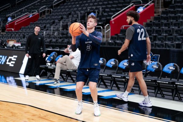 NCAA Men’s Basketball Tournament – Practice Day – Midwest Regional