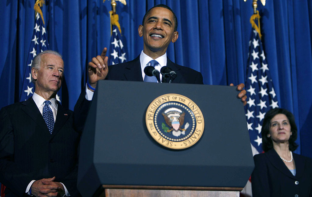 President Obama Signs Health Care Reform Bill
