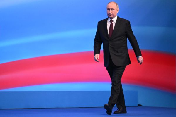 Featured image for post: Russia’s Predetermined Election
