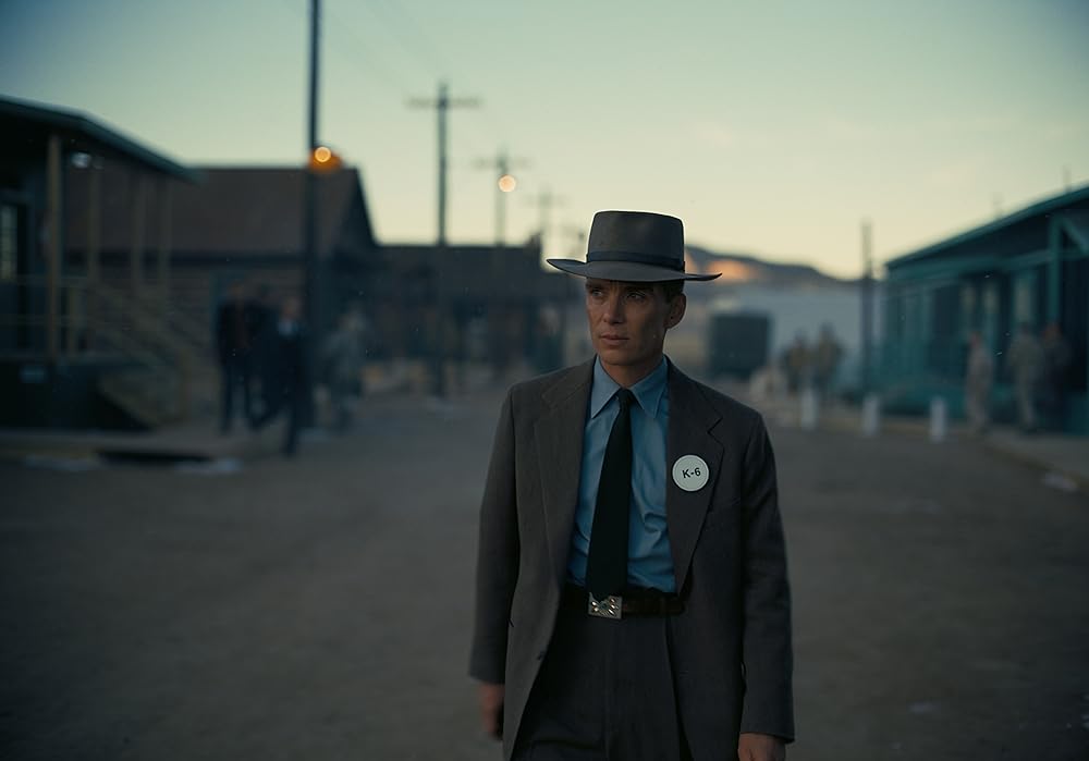 Cillian Murphy in 'Oppenheimer.' (Photo: Courtesy of Universal Studios)