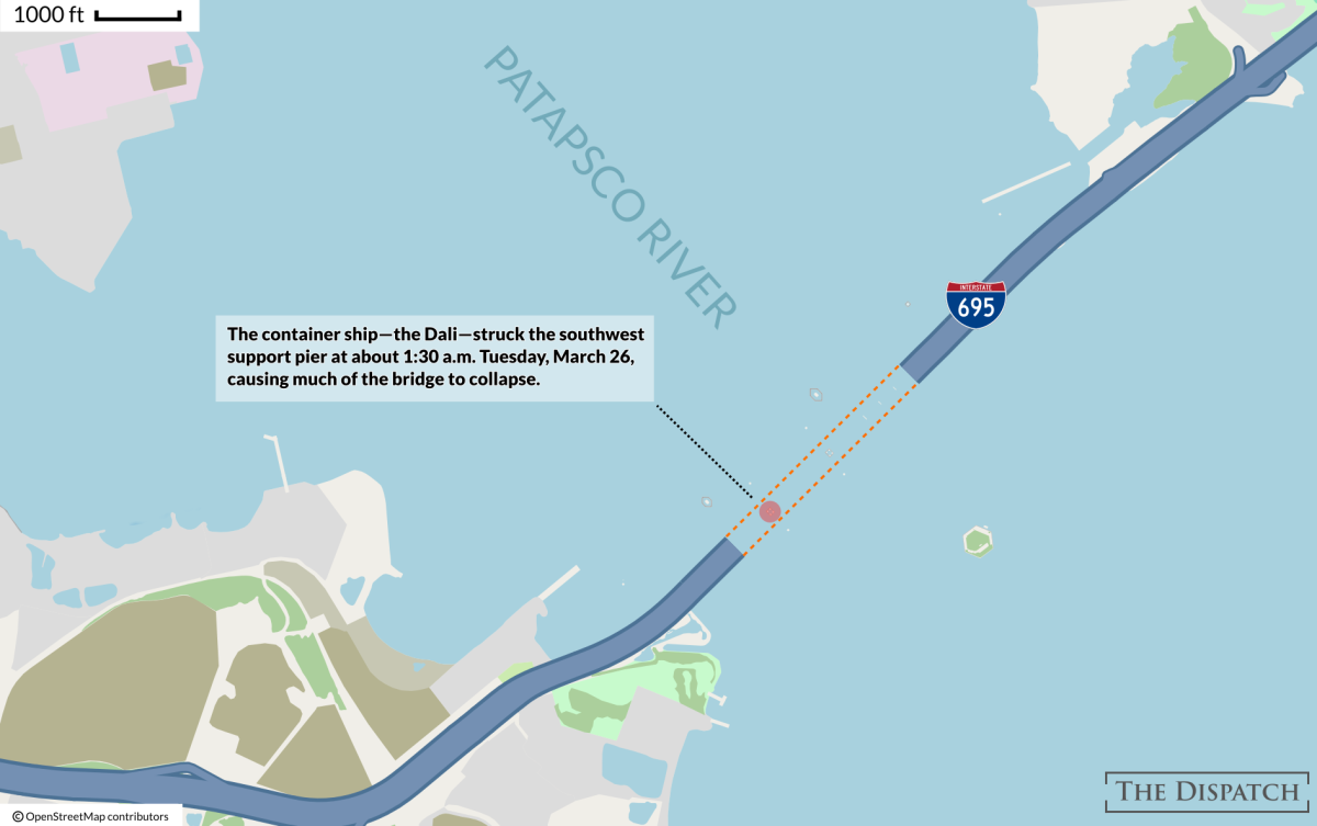 Bridge Map