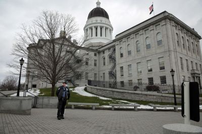 Maine State House
