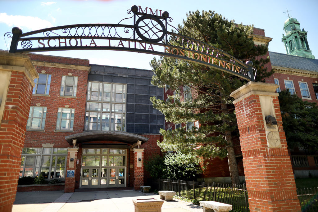 Boston Latin School
