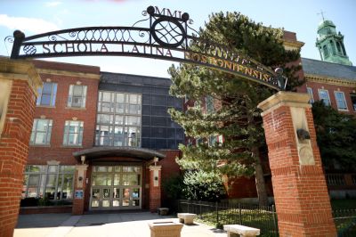 Boston Latin School