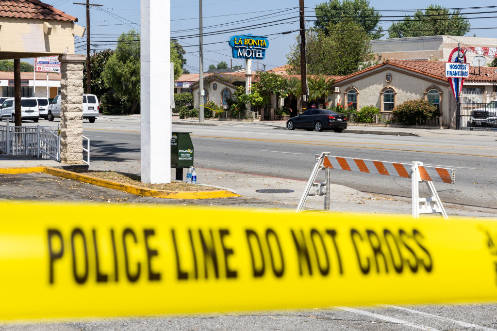 Two El Monte Police Officers Killed In A Shooting