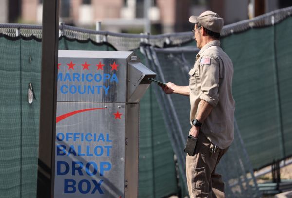 Featured image for post: Assessing Claims About Mail-In Voting and Electoral Fraud