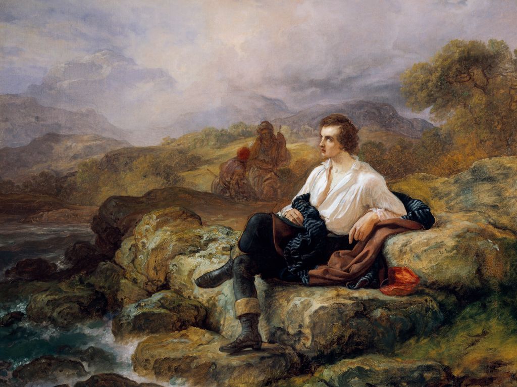 Lord Byron
