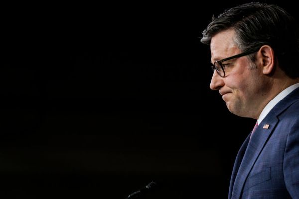 House GOP Caucus Meets On Capitol Hill