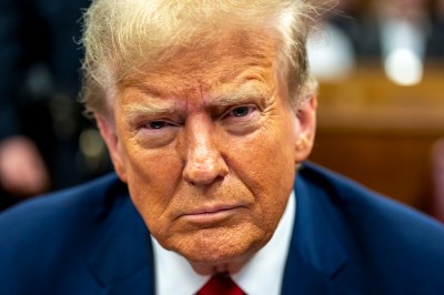 Former President Donald Trump’s Hush Money Trial Continues In New York