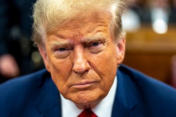 Former President Donald Trump’s Hush Money Trial Continues In New York