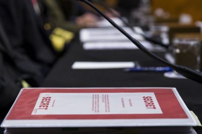 Acting FBI Director Andrew McCabe Testifies before Congress