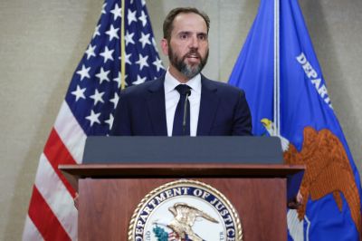 Former President Donald Trump Indicted In January 6 Investigation