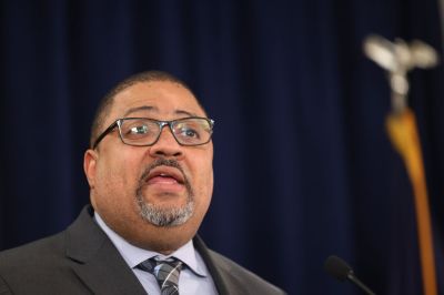 Manhattan District Attorney Alvin Bragg Announces Charges Against Restaurant Owner For Stealing Workers’ Wages