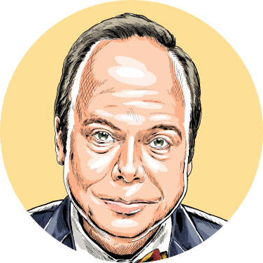 Chris Stirewalt's Headshot