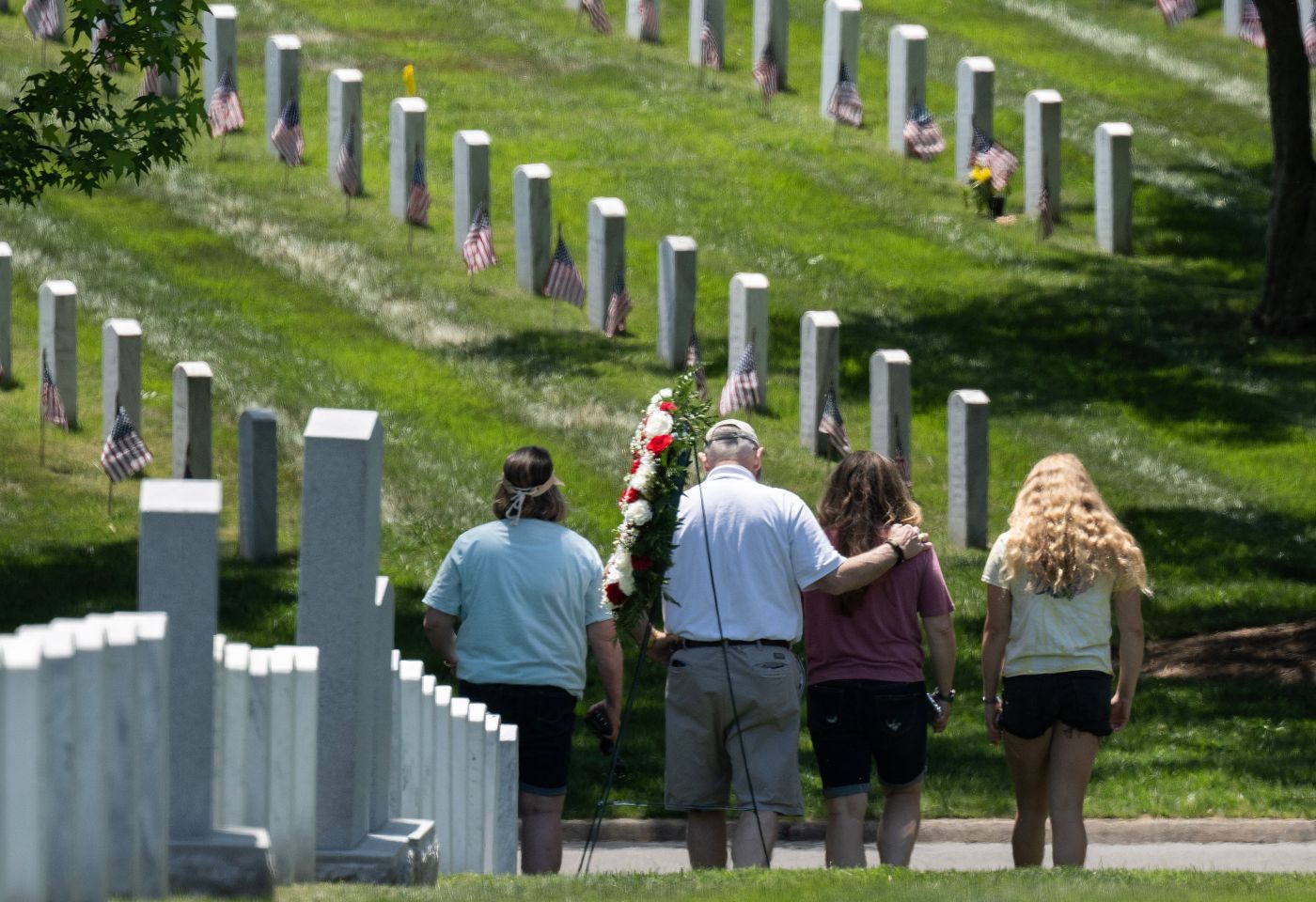 US-HOLIDAY-MEMORIAL-DAY