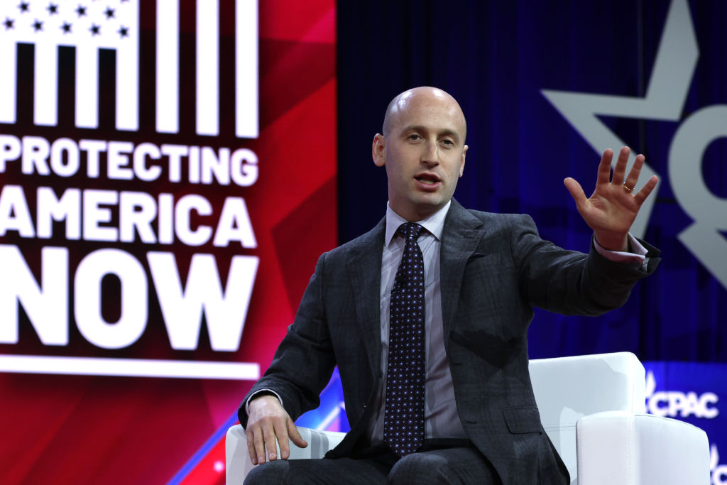 Conservatives Attend The Annual CPAC Event