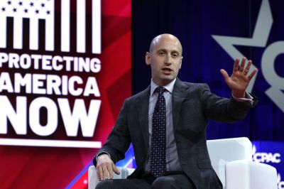 Conservatives Attend The Annual CPAC Event