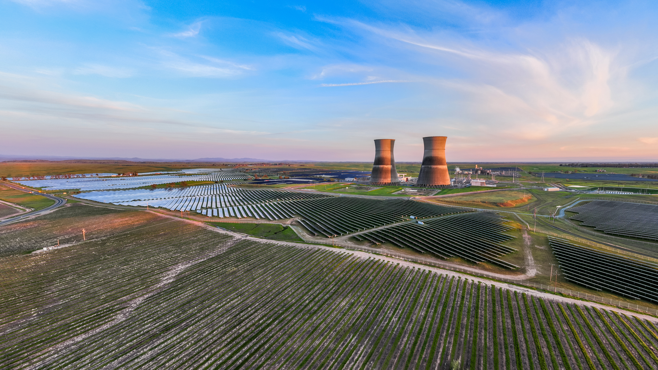 Rancho Seco Solar Farm