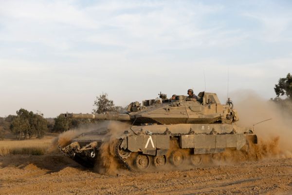 Ceasefire Negotiations Continue As US Warns A Rafah Invasion Risks Hostage Deal