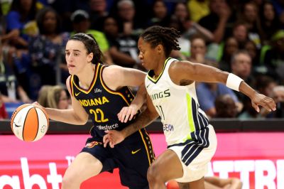 Indiana Fever v Dallas Wings