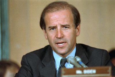 Portrait of Joseph Biden