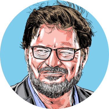 Jonah Goldberg's Headshot