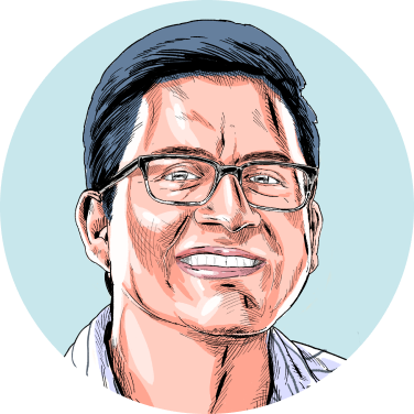 Photo of Luis Parrales