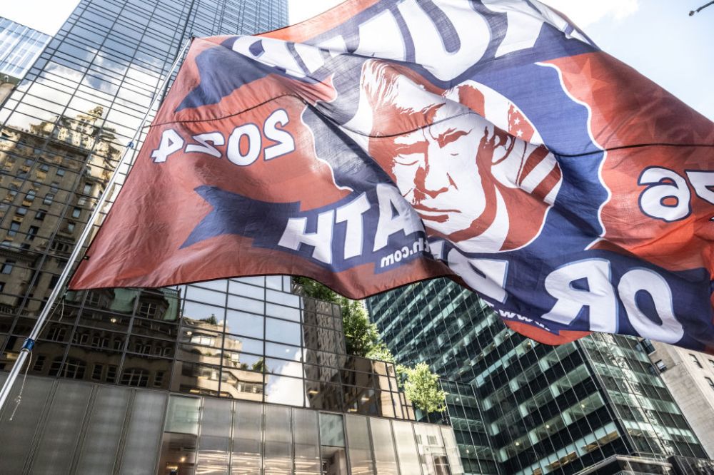 Jury Finds Former President Donald Trump Guilty On All 34 Counts In Hush Money Trial
