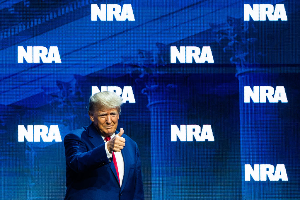 NRA Convention IN