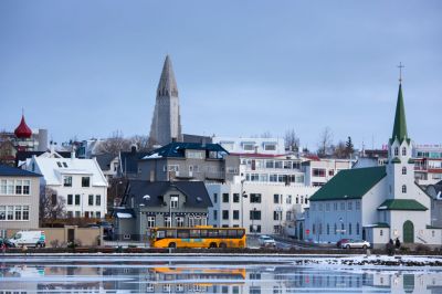 Reykjavik, Iceland