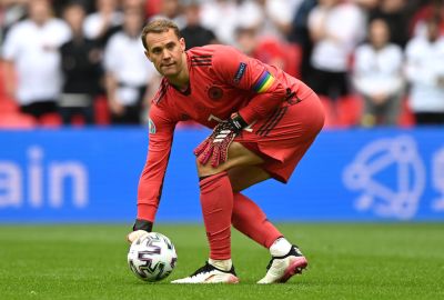 England v Germany – UEFA Euro 2020: Round of 16