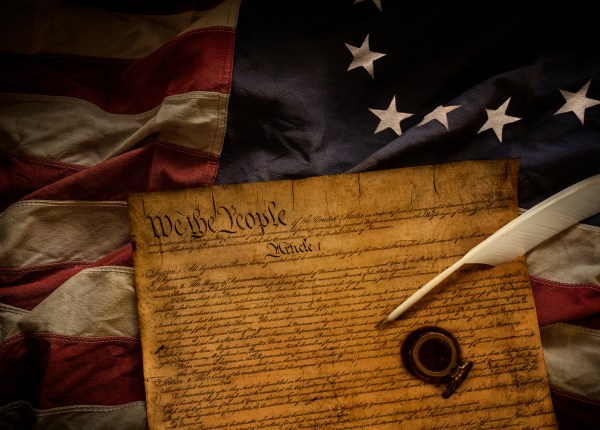 Featured image for post: The Constitution That Binds Us